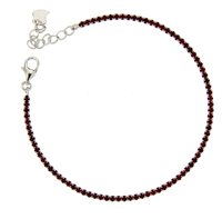 Bracciale Vivi Gioielli Donna Tennis in Argento 0798030160285 - 0798030160285